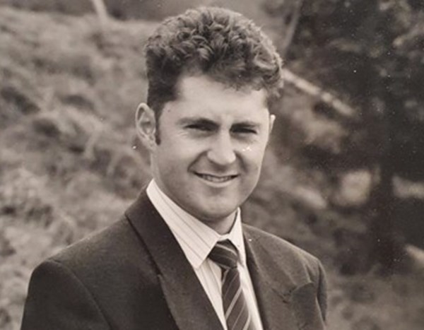 Celebrating Gary Horn, Lloyd Volvo’s Head of Business, after an incredible 35 years in the business