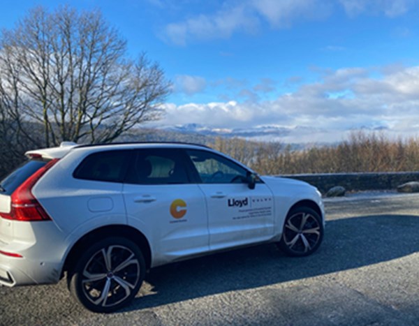 1000 Miles with South Lakes Volvo