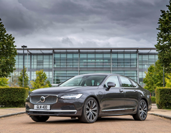 Triple honours for Volvo’s flagship models in Auto Express Used Car Awards