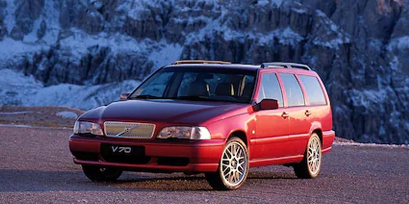 Volvo S70