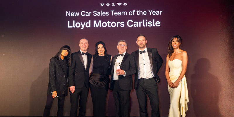 Lloyd-Volvo-Carlisle-celebrates-double-success-in-Volvo’s-awards 