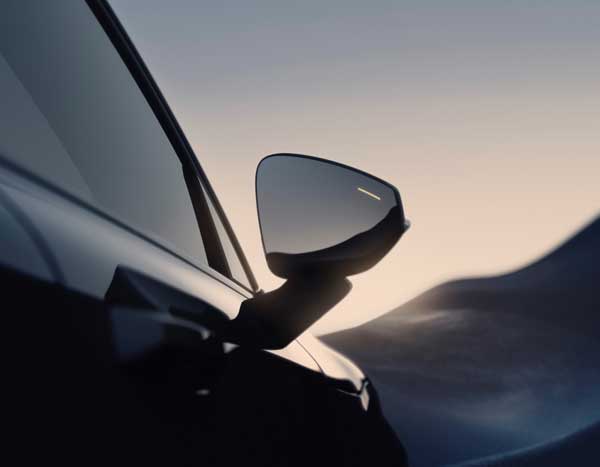 The fully electric Volvo EX30 small SUV takes city safety to a new level