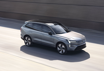 The new, fully electric Volvo EX90: the start of a new era for Volvo Cars