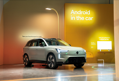 Volvo EX90 to support Google’s new HD map