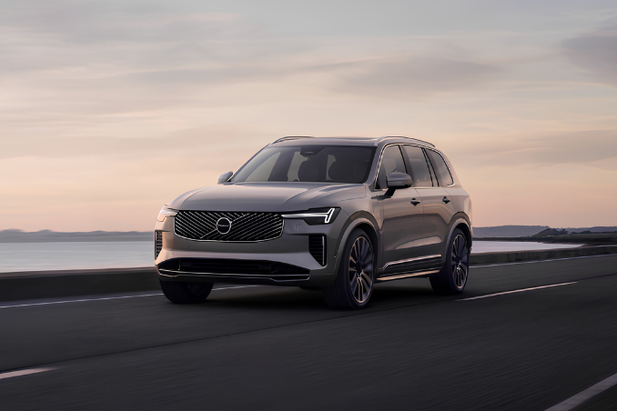 Volvo XC90