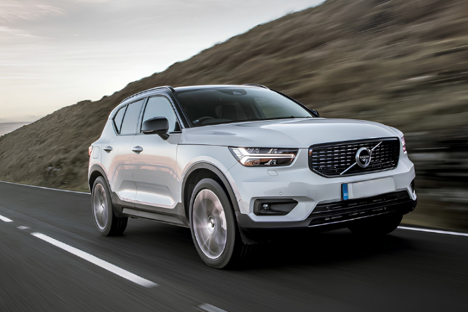 Volvo XC40