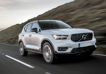 Volvo XC40
