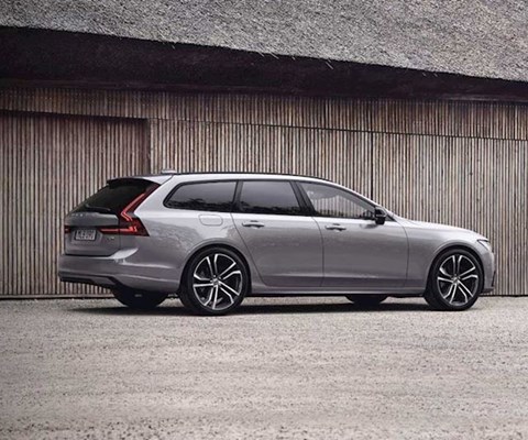 Volvo V90 Plug in hybrid