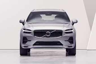 New Volvo XC60