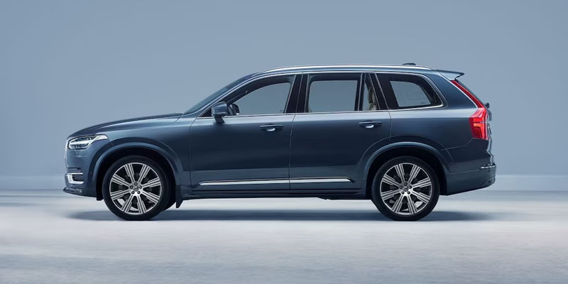 Volvo XC90 Side