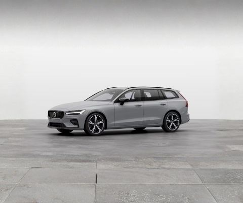 Volvo V60 mild hybrid