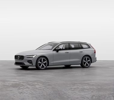 Volvo V60 Mild Hybrid