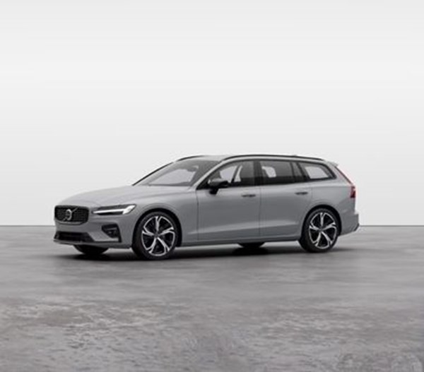 Volvo V60 Mild Hybrid