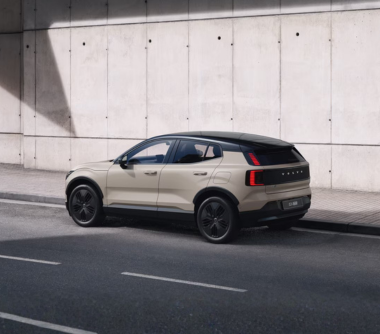 Volvo EX30 Cross Country