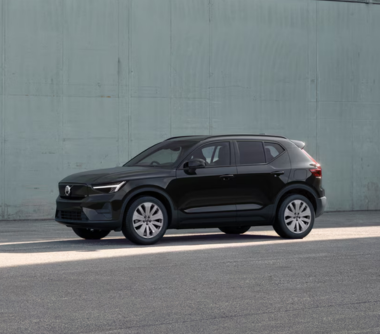 Volvo EX40 Business Offer