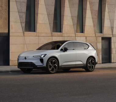 Volvo EX60 Business Offer