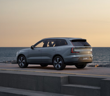 Volvo EX90 Business Offer