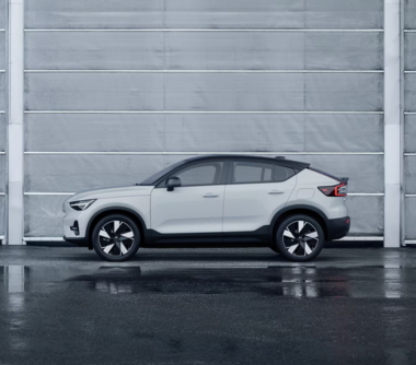 Volvo EC40 Business Offer