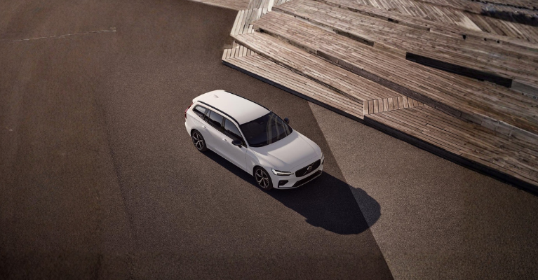 Volvo V60 Business Offer