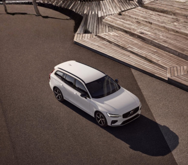 Volvo V60 Business Offer