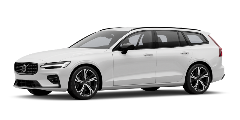Volvo V60 Business Offers