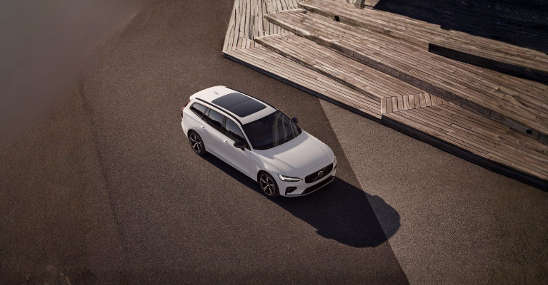 Volvo V60 mild hybrid