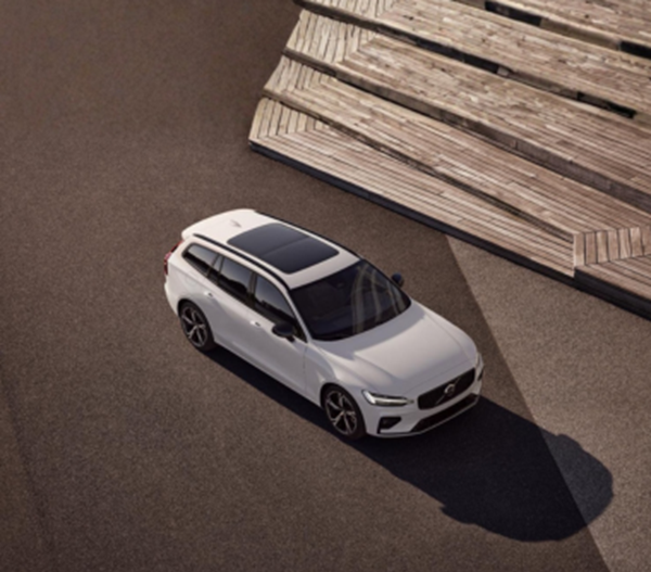 Volvo V60 Mild Hybrid