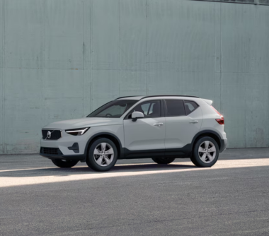 Volvo XC40 Business Offer