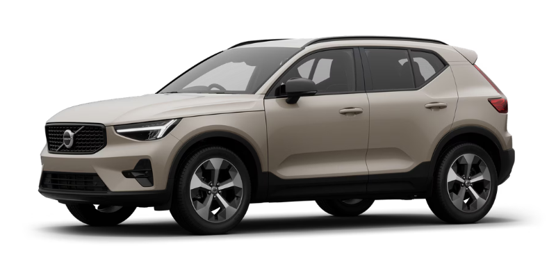 Volvo XC40 Plus