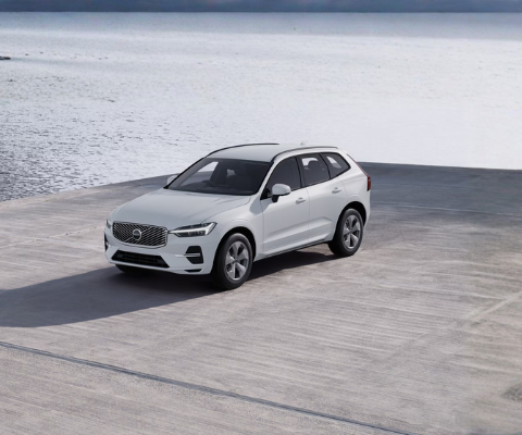 Volvo XC60 Business Offer