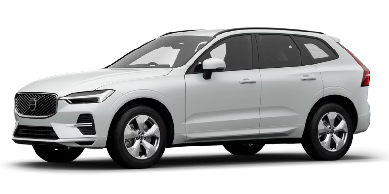 Volvo XC60 Business Offers