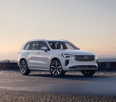 Volvo XC90 Business Offer