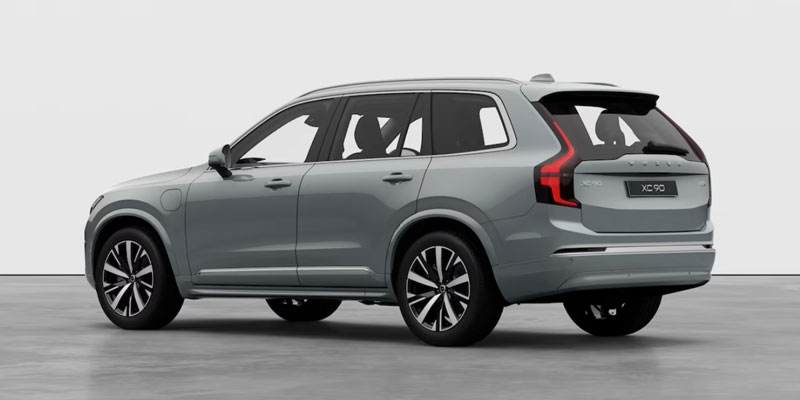 XC90 Core Model - Rear View