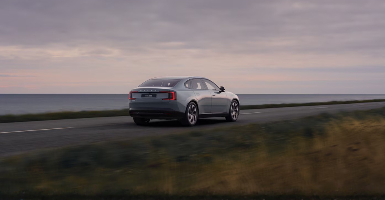 Volvo ES90