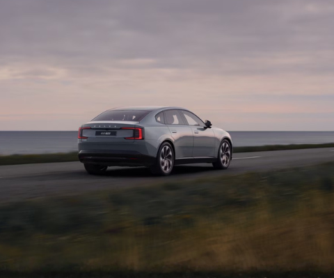 Volvo ES90