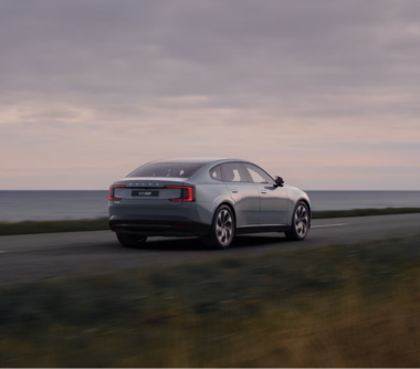 Volvo ES90