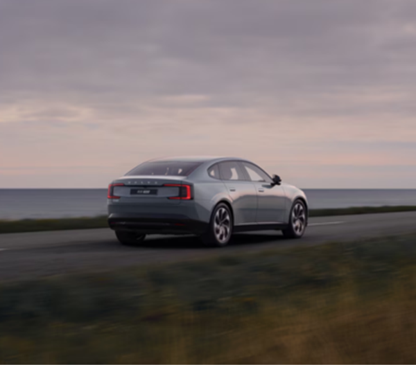 Volvo ES90
