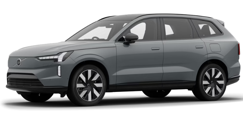 Volvo EX90 Plus