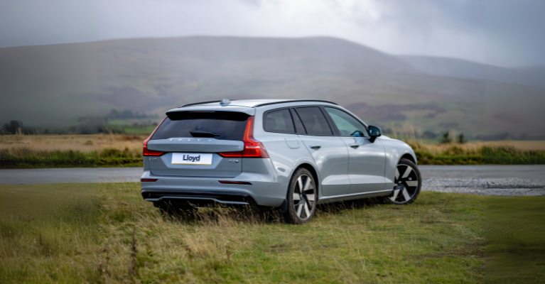 Volvo-V60-on-Motability