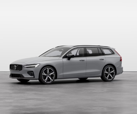 Volvo V60 mild hybrid