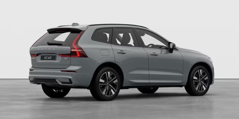 Volvo XC60 Business Offers