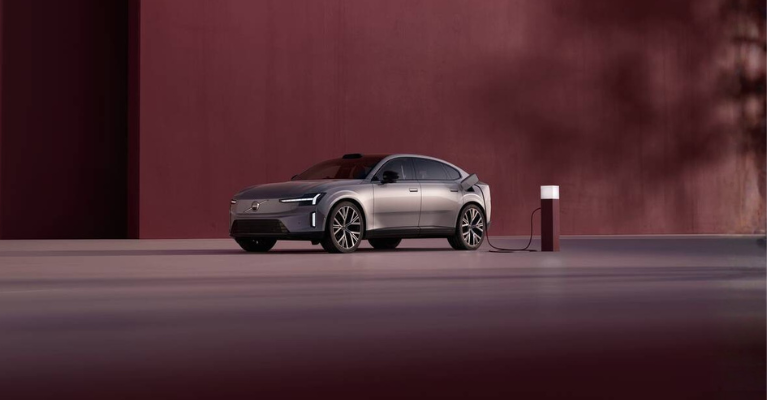 Volvo ES90