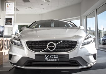 Volvo V40 Used