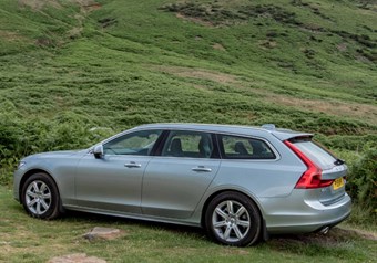 Volvo V90