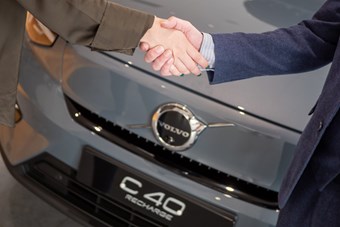 Volvo finance deals