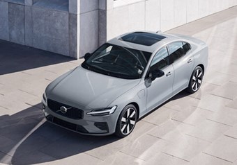 Enquire on your used saloon car