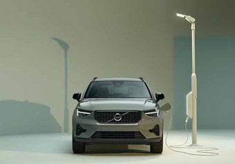 Volvo XC40 Used