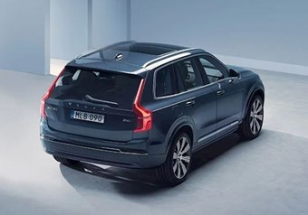 Used Volvo XC90