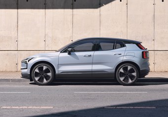 Volvo EX30 Business Offers