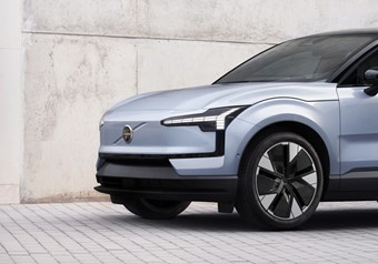 Volvo EX30